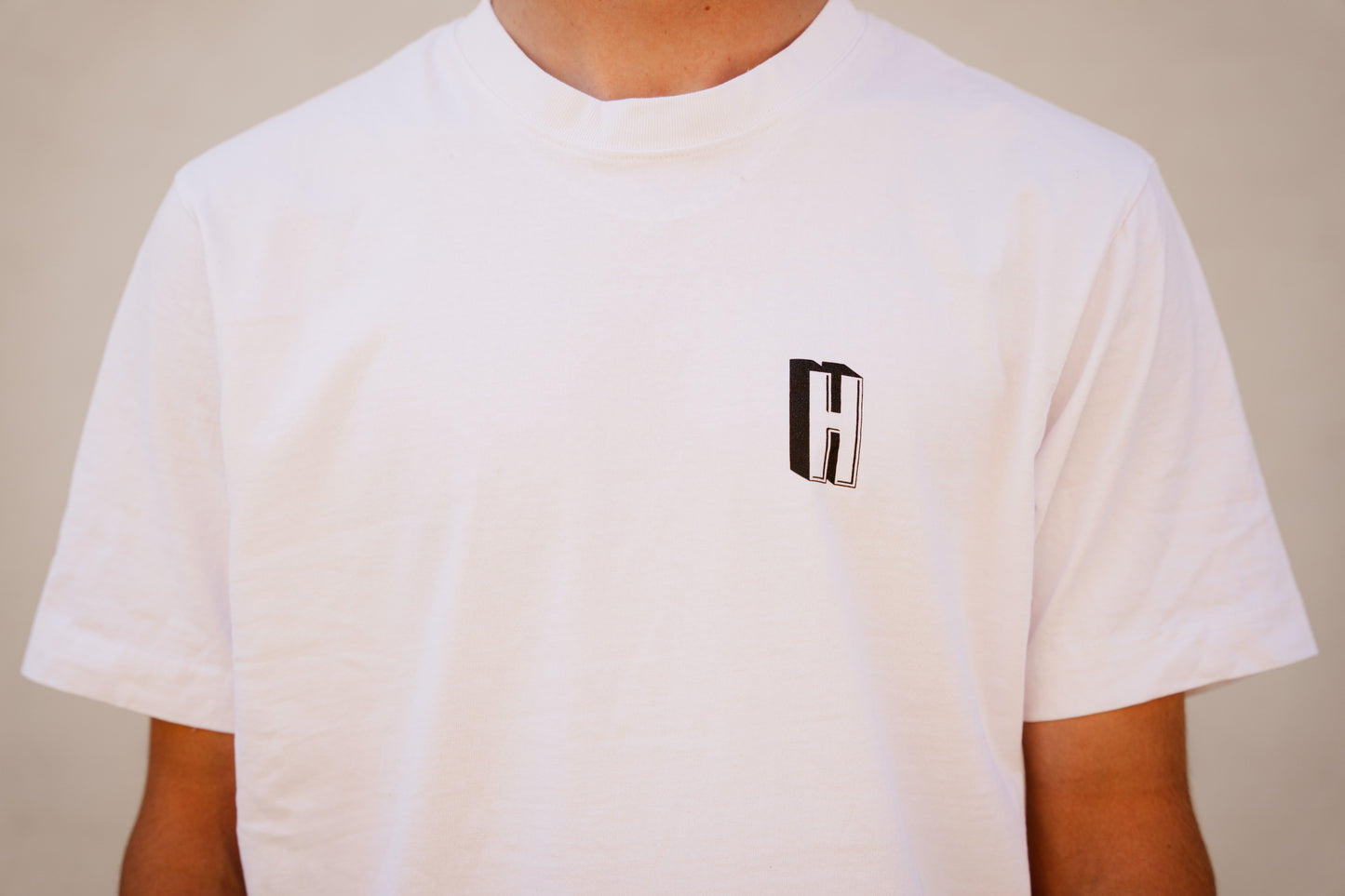 Relaxed Logo Tee