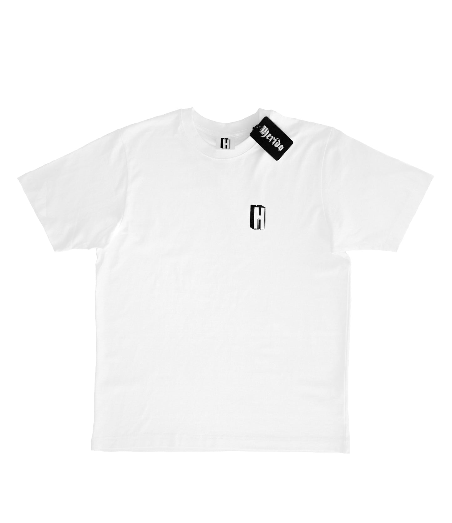 Relaxed Logo Tee